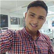 Clases de informática suite microsoft office (Word, Excel, PowerPoint..) y iWork (Pages, numbers, keynote). También enseño Biologí